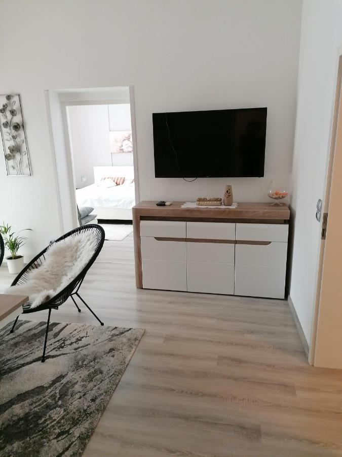 Ferienwohnung Maria Apartman Medulin Exterior foto